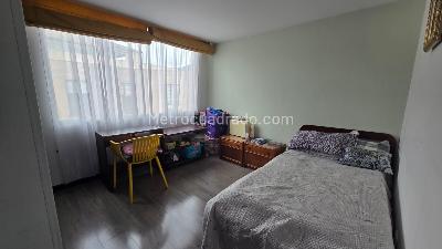 Apartamento de 2 alcobas en venta en San Luis Galerias, Bogotá, 90 m² · foto 8 de 12