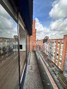 Apartamento en venta en Quinta Paredes, Bogotá · foto 5 de 19