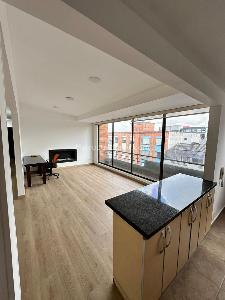 Apartamento en venta en Quinta Paredes, Bogotá · foto 3 de 19