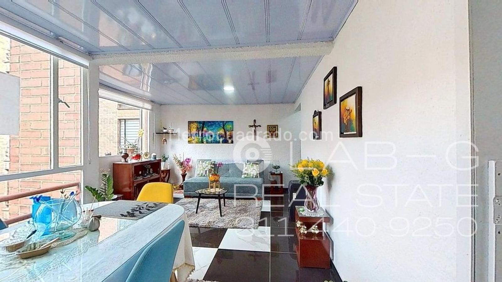 Apartamento en Venta  CIUDAD SALITRE CARLOS LLERAS