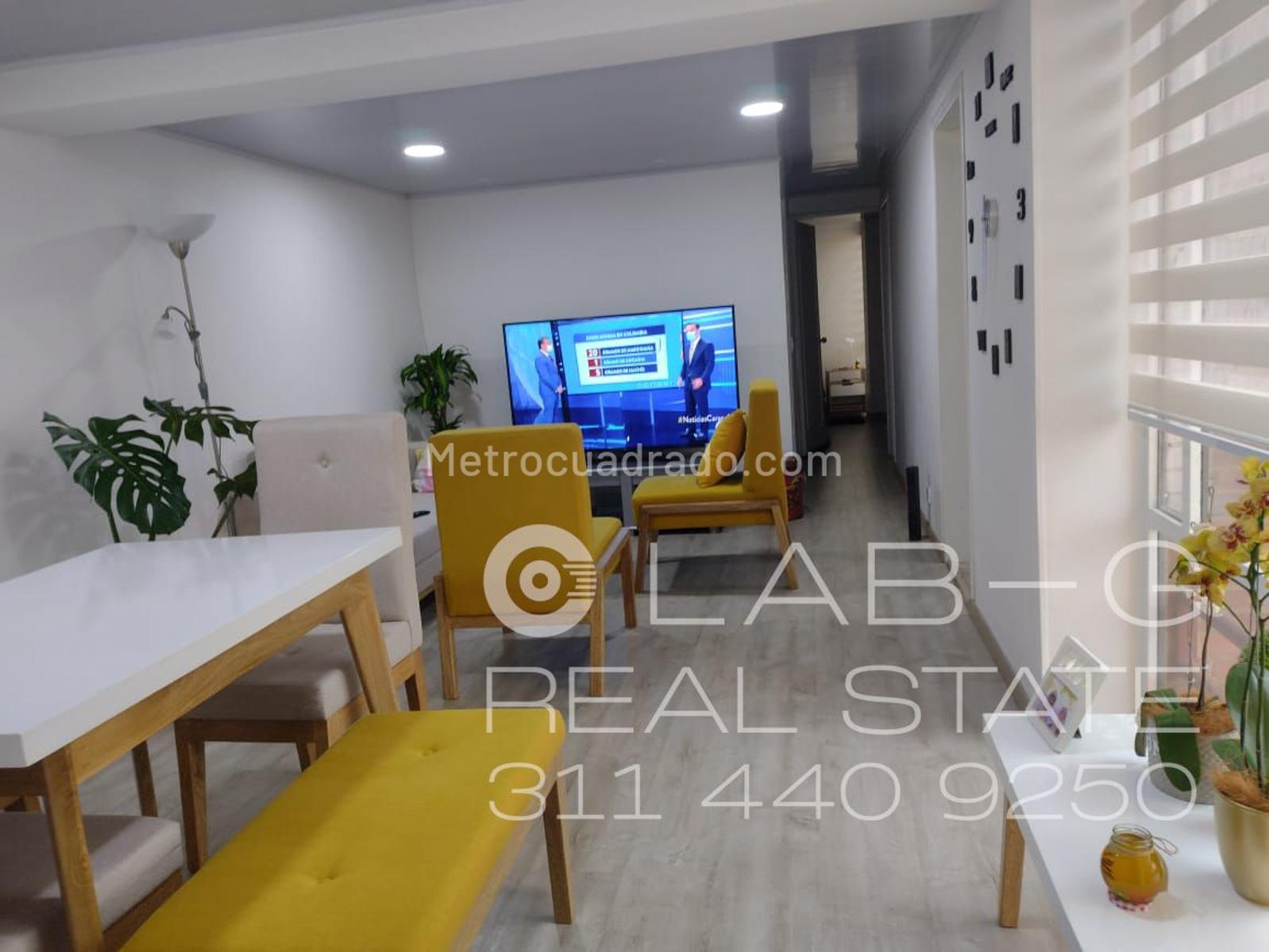 Apartamento en Venta  SALITRE CARLOS LLERAS