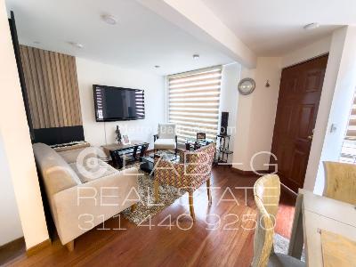 Casa de 3 alcobas en venta en Quintaparedes, Bogotá, 113 m² · foto 2 de 20