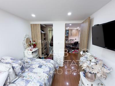 Casa de 3 alcobas en venta en Quintaparedes, Bogotá, 113 m² · foto 12 de 20