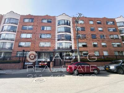 Apartamento en venta en Quinta Paredes, Bogotá · foto 20 de 20