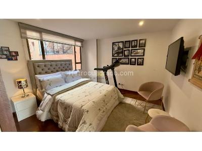 Apartamento de 4 alcobas en venta en Santa Bibiana, Bogotá, 178 m² · foto 11 de 20