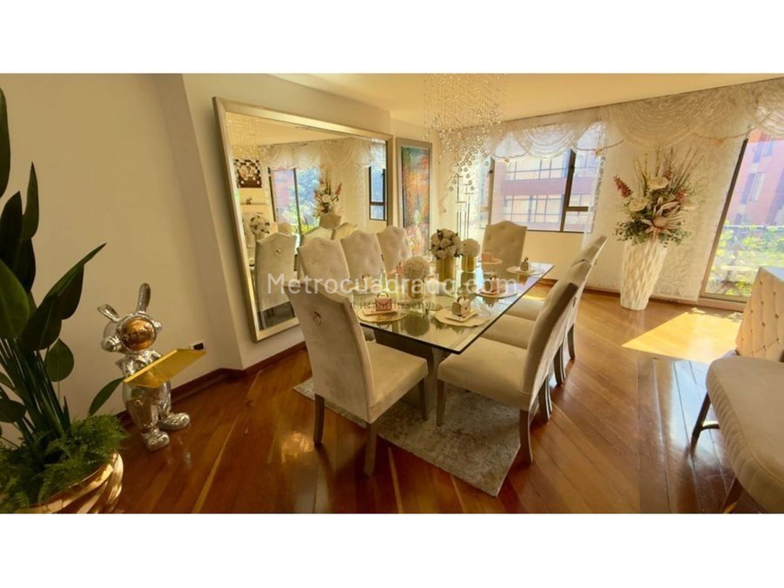 Apartamento de 4 habitaciones en venta en Santa Bibiana, Bogotá — imagen 1 de 20