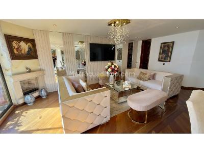 Apartamento de 4 alcobas en venta en Santa Bibiana, Bogotá, 178 m² · foto 3 de 20