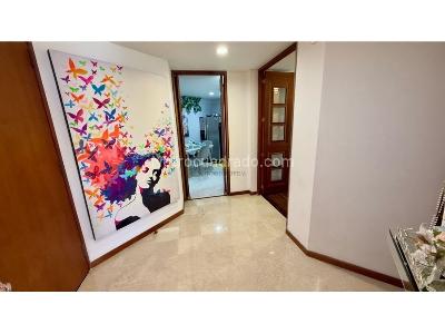 Apartamento de 4 alcobas en venta en Santa Bibiana, Bogotá, 178 m² · foto 4 de 20