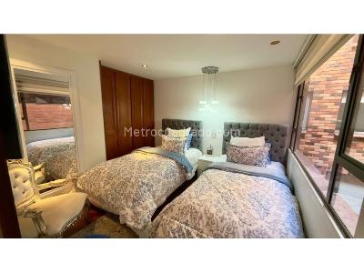 Apartamento de 4 alcobas en venta en Santa Bibiana, Bogotá, 178 m² · foto 9 de 20