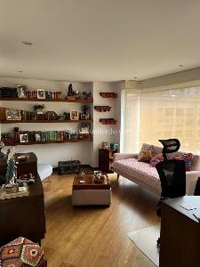 Apartamento en venta en Chico Navarra, Bogotá · foto 3 de 20
