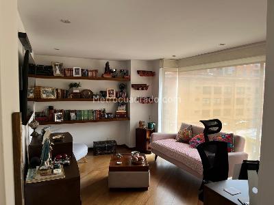 Apartamento en venta en Chico Navarra, Bogotá · foto 4 de 20