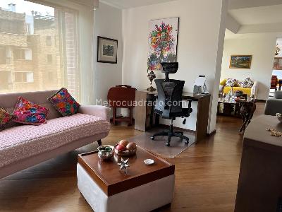 Apartamento en venta en Chico Navarra, Bogotá · foto 5 de 20