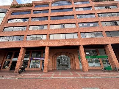 Office for rent in SANTA BIBIANA, Bogotá