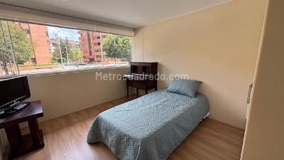 Apartamento en venta en Santa Barbara Central, Bogotá · foto 9 de 17