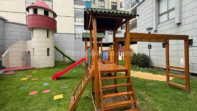 Apartamento en venta en Caobos Salazar, Bogotá · foto 20 de 20