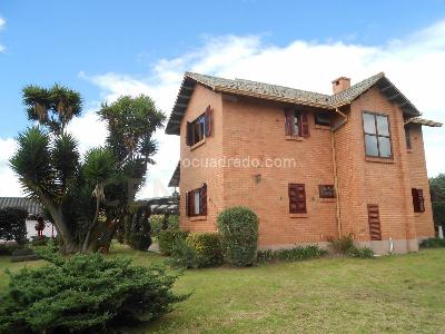 Casa de 3 alcobas en venta en Sagrada Familia, Chía · foto 1 de 20