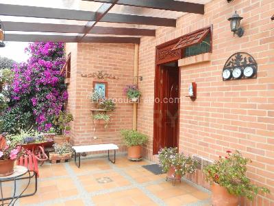 Casa de 3 alcobas en venta en Sagrada Familia, Chía · foto 3 de 20