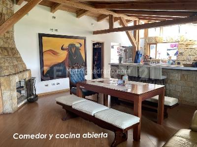Casa de 4 alcobas en venta en Yerbabuena, Chía · foto 5 de 20