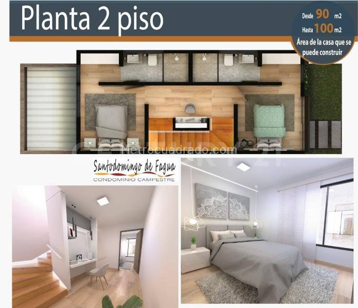 Lote en Venta, Fagua, Chía - Vista 4