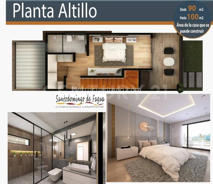 Lote en Venta, Fagua, Chía - Vista 5