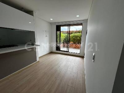 Apartamento de 1 alcoba en venta en Caña Dulce, Chía, 44 m² · foto 3 de 20