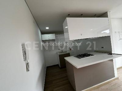 Apartamento de 1 alcoba en venta en Caña Dulce, Chía, 44 m² · foto 5 de 20