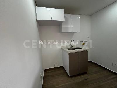 Apartamento de 1 alcoba en venta en Caña Dulce, Chía, 44 m² · foto 7 de 20