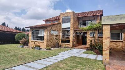 Casa en venta en Caminos De Chunugua, Cajicá · foto 2 de 20