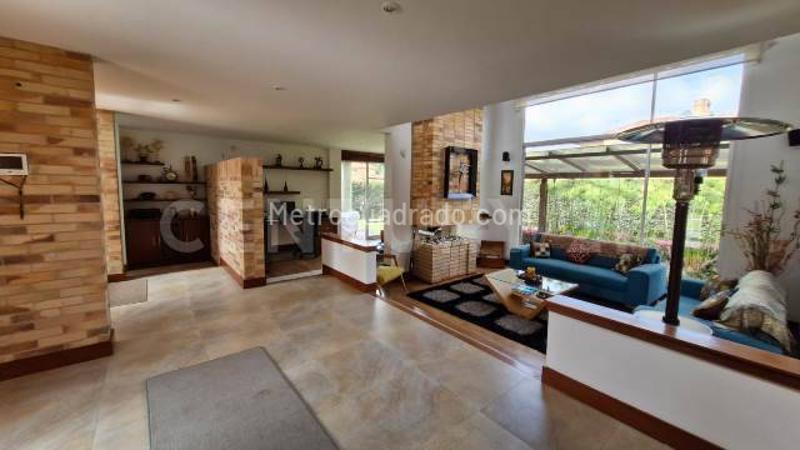 Casa en Arriendo, Condominio Caminos De Chunugua, Cajicá - Widok 2