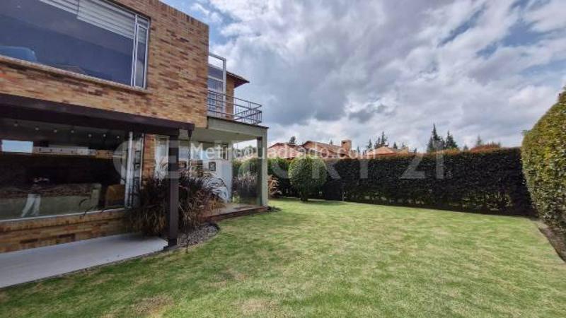 Casa en Arriendo, Condominio Caminos De Chunugua, Cajicá - Widok 3