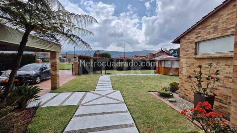 Casa en Arriendo, Condominio Caminos De Chunugua, Cajicá - Widok 4