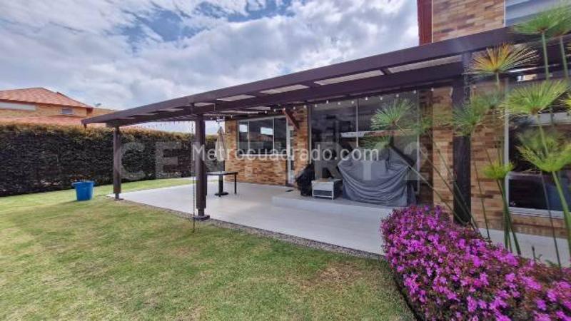 Casa en Arriendo, Condominio Caminos De Chunugua, Cajicá - Widok 6