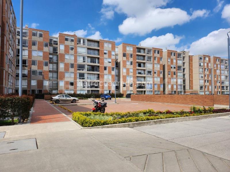 Apartamento en Arriendo, Conjunto Residencial Forest Paradise, Chía - Ansicht 2