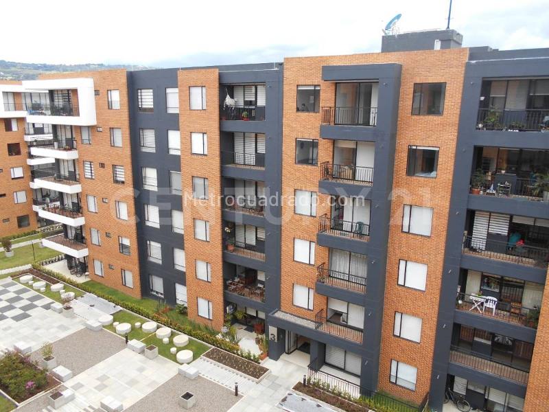 Apartamento en Arriendo, Conjunto Residencial Bosque Madero, Cajicá - Widok 2