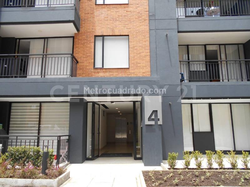 Apartamento en Arriendo, Conjunto Residencial Bosque Madero, Cajicá - Widok 3