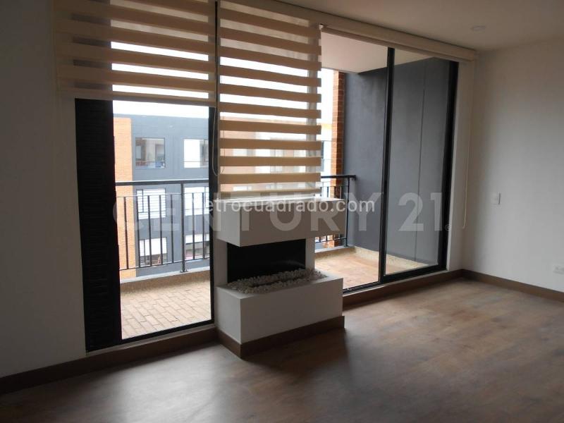 Apartamento en Arriendo, Conjunto Residencial Bosque Madero, Cajicá - Widok 5