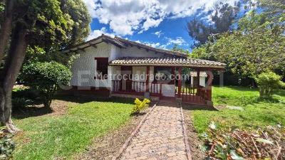 Finca en Arriendo, Vereda Fagua, Chía en Vereda Fagua