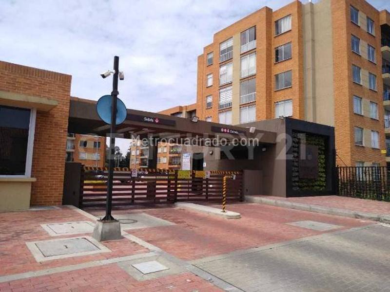 Piso – Chía, Saucos, San Pedro - Vista 2