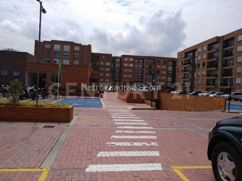 Piso – Chía, Saucos, San Pedro - Vista 3