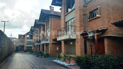 Casa en Arriendo, Conjunto Santa Cecila 2, Chía