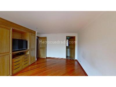 Apartamento de 3 alcobas en venta en Santa Barbara, Bogotá, 119 m² · foto 5 de 18