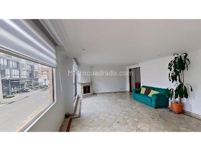Apartamento de 3 alcobas en venta en Santa Barbara, Bogotá, 119 m² · foto 9 de 18