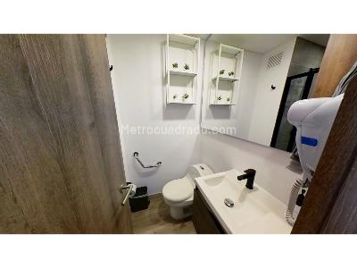 Apartaestudio en venta en Chico, Bogotá, 24 m² · foto 6 de 15