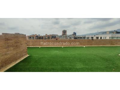 Apartaestudio en venta en Chico, Bogotá, 24 m² · foto 10 de 15