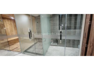 Apartaestudio en venta en Chico, Bogotá, 24 m² · foto 14 de 15