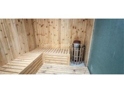 Apartaestudio en venta en Chico, Bogotá, 24 m² · foto 15 de 15