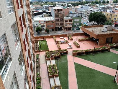Apartaestudio en venta en Nueva Zelandia, Bogotá, 39 m² · foto 16 de 16