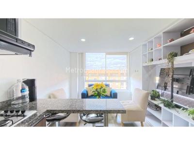 Apartaestudio en venta en Nueva Zelandia, Bogotá, 39 m² · foto 2 de 16
