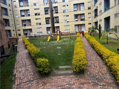 Apartamento en venta en Verbenal, Bogotá · foto 16 de 17