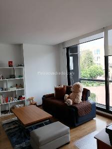 Apartamento de 1 alcoba en venta en Seniors Suites Guaymaral, Chía, 62 m² · foto 3 de 11
